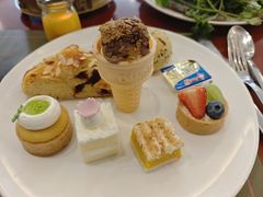 -元一希尔顿酒店·禅自助餐厅·啤酒花园