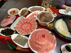 -重庆袁老四火锅(武进万达店)