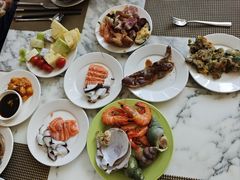 -漳州佰翔圆山酒店·圆山畔西餐厅