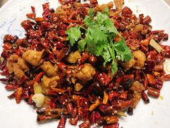 歌乐山辣子鸡-辛香汇·现炒川菜(武进吾悦店)