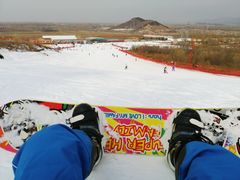 -北京莲花山滑雪场