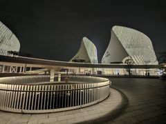 -福州海峡文化艺术中心