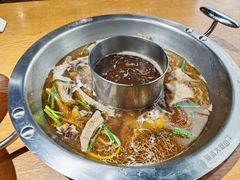 -丽清大别山鹅火锅(潜山路店)