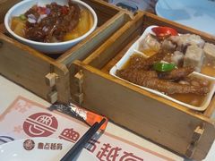 -粤点越有·茶点·粤菜(樵岭国际店)