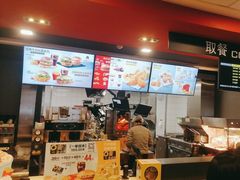 -麦当劳(衡阳中心汽车站店)