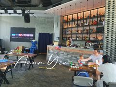 -盐说Salt Talk北美风味西餐厅(海上世界店)