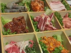 -英雄故事地摊烤肉(马驹桥店)