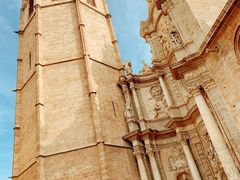 -瓦伦西亚大教堂