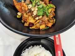 -醉人椒麻辣香锅(王府井喜悦店)