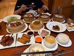 -杭州JW万豪酒店-万豪中餐厅