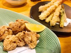 唐杨鸡块-鮨清日本料理