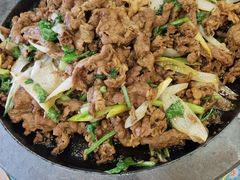 -烤肉宛饭庄(北新桥店)