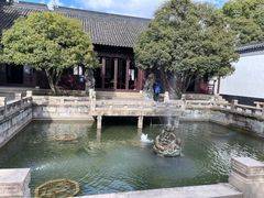 -上海醉白池公园