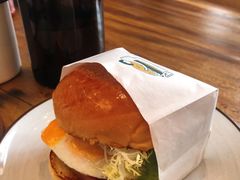 手撕猪肉汉堡-RAC BAR(安福路店)