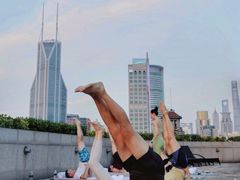 -上海明天广场JW万豪酒店