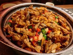 -蛙小侠·沸腾砂锅牛蛙(增城东汇城店)