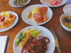 -嘉定凯悦·咖啡厅