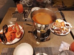 -博林天瑞喜来登酒店·西丽尚膳