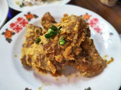 -谢记上海大排档(长寿路店)