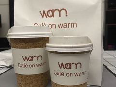 -Cafe on warm(丹霞店)