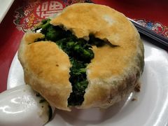 虾皮野菜盒子-玉华台饭庄(裕中西里小区店)