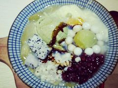 -半饱日式甜品(ifs国际金融店)