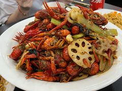 -一起吃小龙虾·海鲜(海珠店)