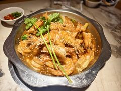 -邵汇大虾(甘井子万达店)
