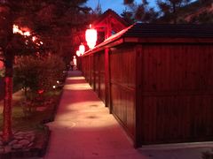 -大连步云山老汤度假山庄