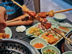 -盛江山自助料理(奥莱锦辉购物广场店)