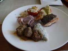 自助餐2-香港数码港艾美酒店