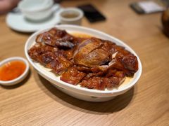 秘制烧鸭-顺风汤馆·广府粤菜(江宸天街店)