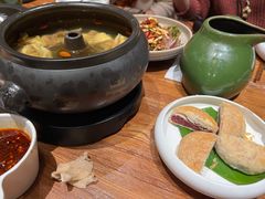 -云海肴·汽锅鸡·云南代表菜(美罗城店)