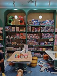 -奈尔宝·儿童乐园·亲子餐厅(苏州大悦城店)