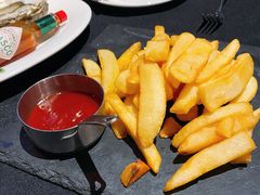 牛排薯条-小火花·干式熟成牛排馆Spark SteakHouse(剑桥郡店)