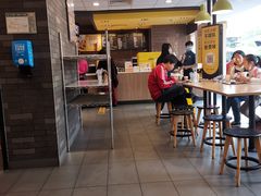 -麦当劳(金稻田路餐)