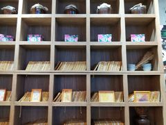 面包甜点陈列柜-宝珠奶酪(长宁金虹桥店)