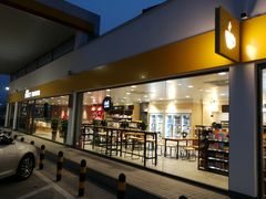 -壳牌华苑加油站