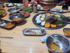 -麻蒲碳烤肉(嘉禾东平地铁站19号店)