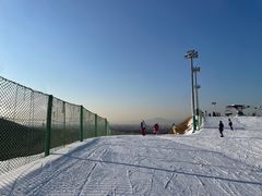 -北京南山滑雪场