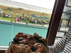 -七的湖·晚芳亭·阳澄湖农家菜·大闸蟹(莲花岛店)