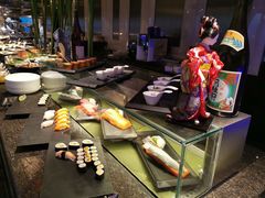-Social 秀西餐厅-长沙瑞吉酒店(运达店)