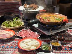 -火塘云南烧烤大排档