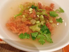 牛肉羹-厦门宝龙铂尔曼大酒店·海鲜自助餐厅