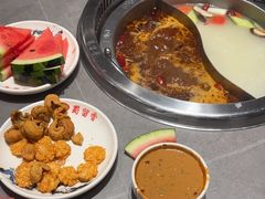 -蜀留香火锅·始于1999·原四川老火锅(白堤路店)