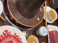 -清真·鸦儿李记·涮肉(和平里店)