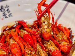 -龙巢盱眙龙虾·牛蛙·烧烤宵夜(八卦岭店)