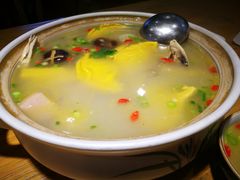 紫阳蒸盆子-钟记家菜(红专南路店)