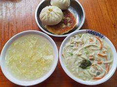 -西工饭庄快餐厅(西工小街店)