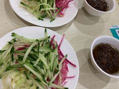 炸酱面-黑八私房老北京炸酱面